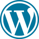 Logo do grupo WordPress